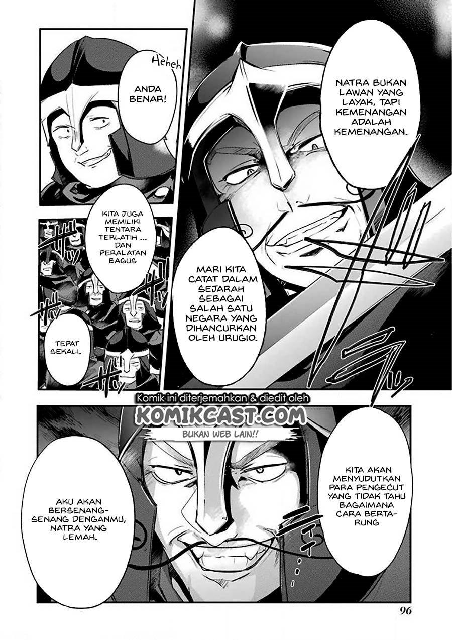 Tensai Ouji no Akaji Kokka Saisei Jutsu – Souda, Baikoku Shiyou Chap 7 - Next Chap 8
