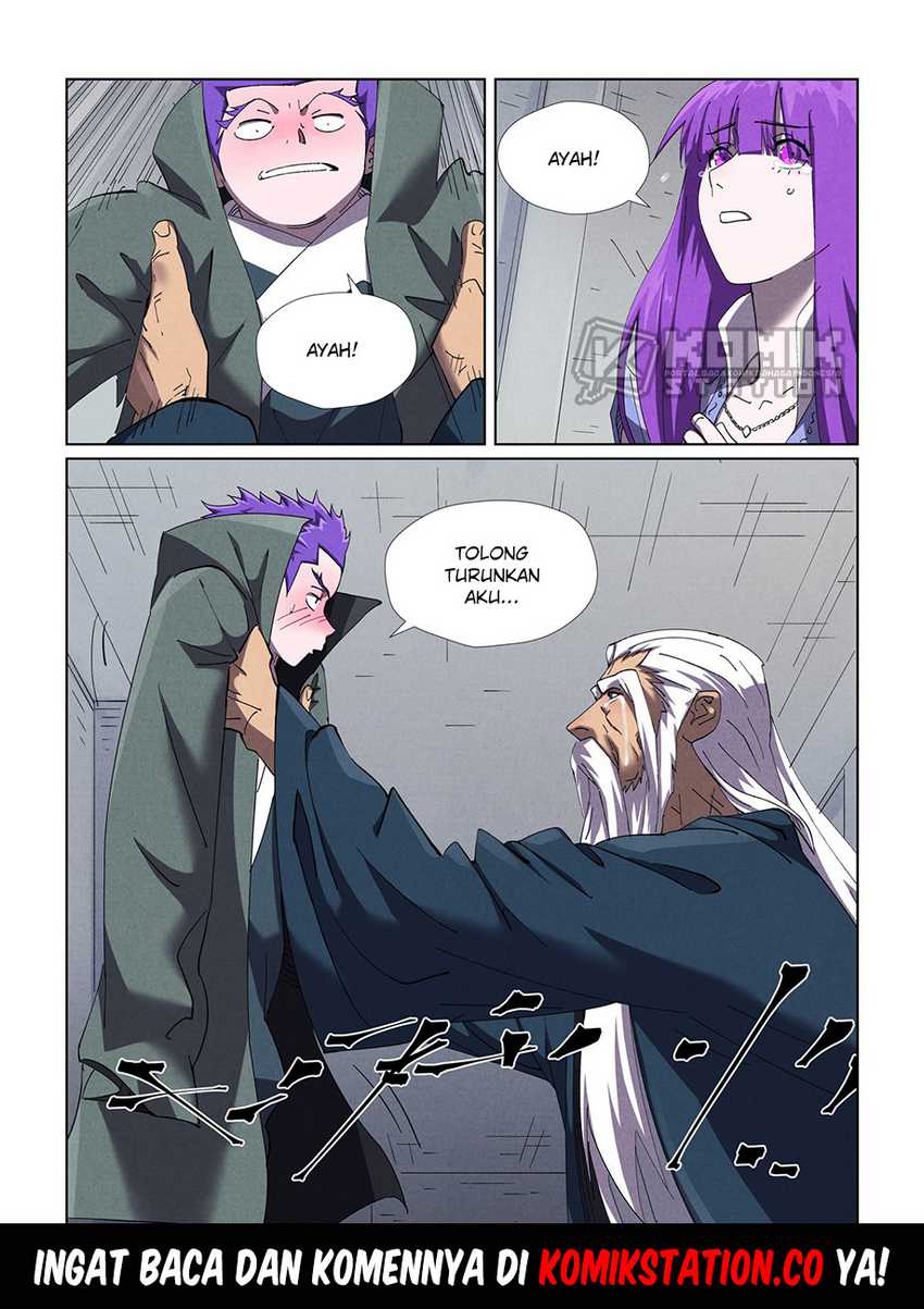 Tales of Demons and Gods Chap 456 - Next Chap 457