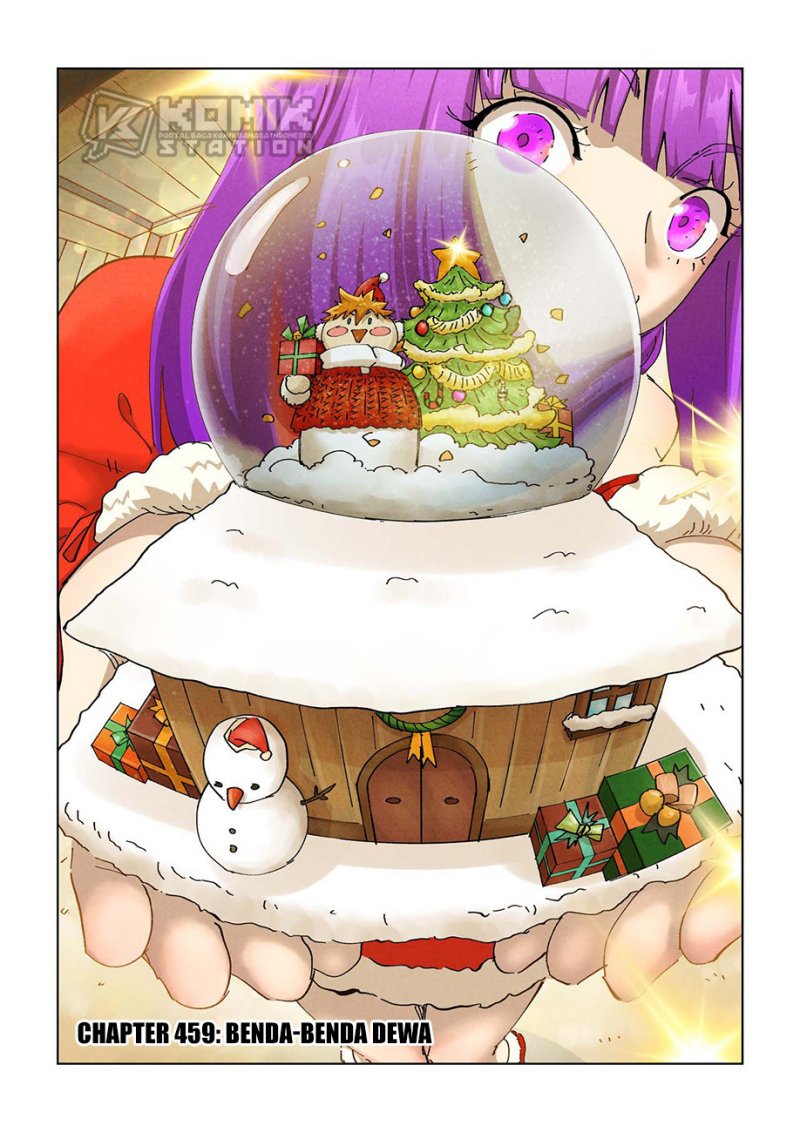 Tales of Demons and Gods Chap 459 - Next Chap 460