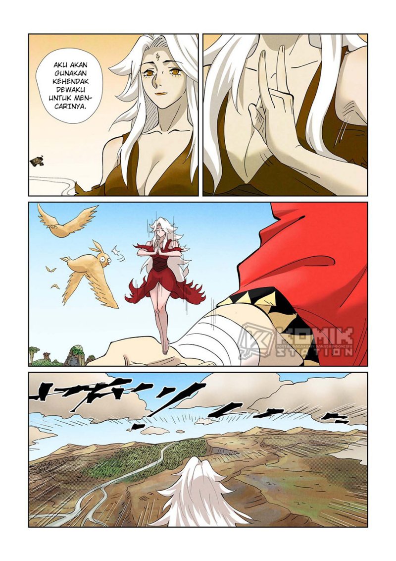 Tales of Demons and Gods Chap 459 - Next Chap 460