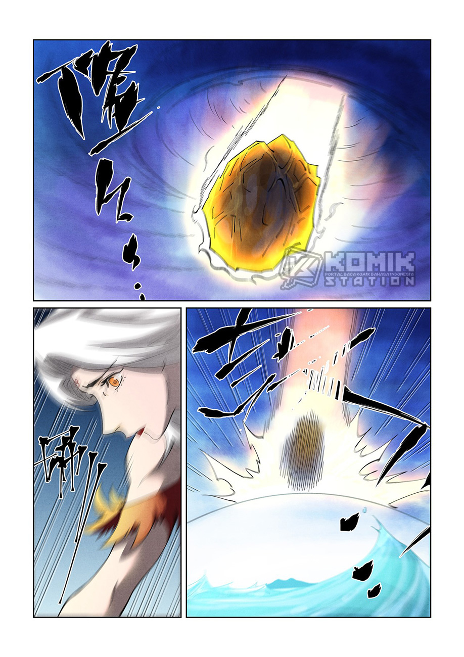 Tales of Demons and Gods Chap 459.5 - Next Chap 460.5