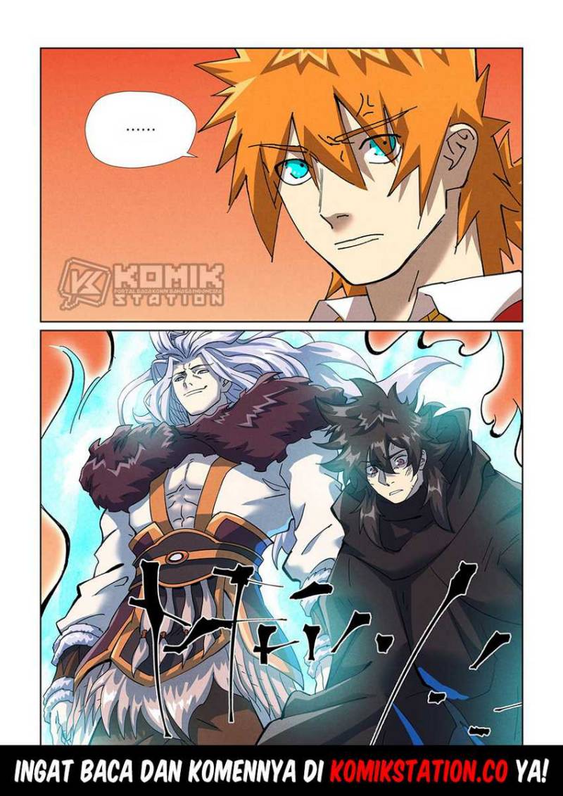 Tales of Demons and Gods Chap 467 - Next Chap 468