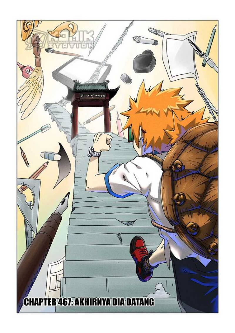 Tales of Demons and Gods Chap 467 - Next Chap 468