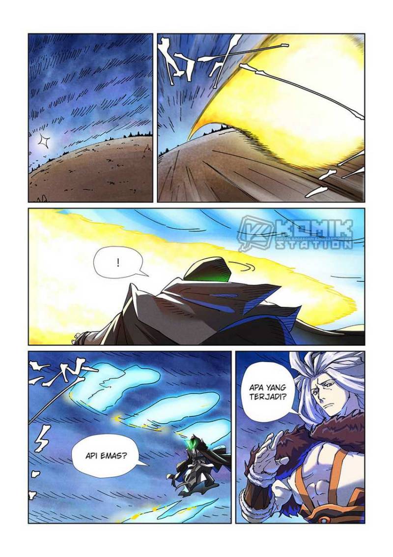 Tales of Demons and Gods Chap 467 - Next Chap 468