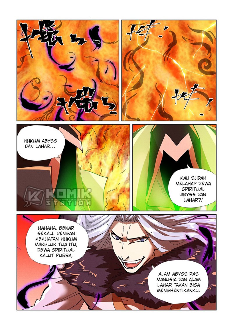 Tales of Demons and Gods Chap 464 - Next Chap 465