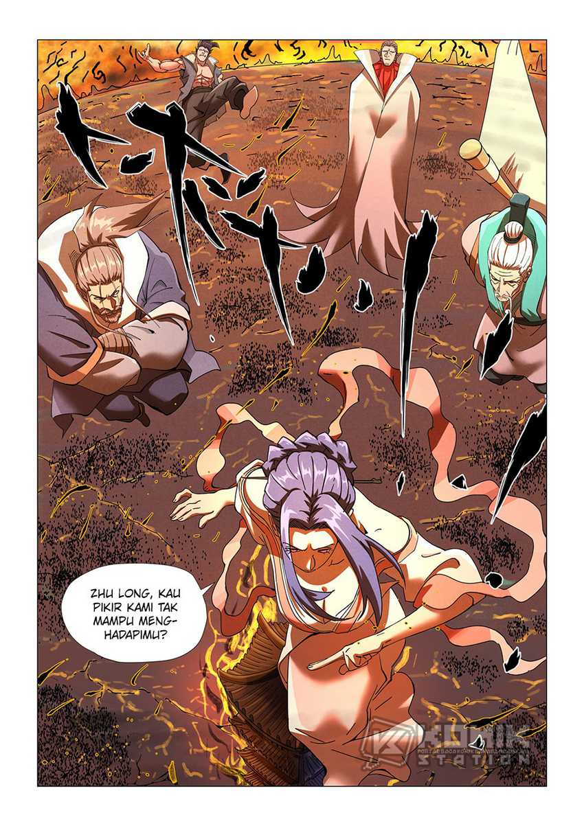 Tales of Demons and Gods Chap 465 - Next Chap 466