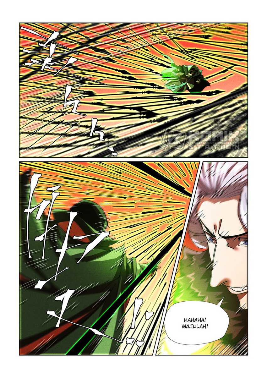 Tales of Demons and Gods Chap 465 - Next Chap 466