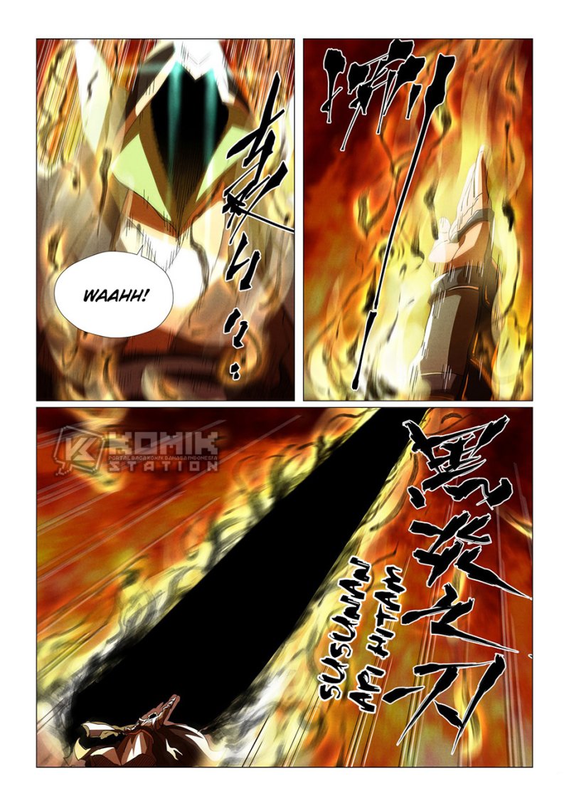 Tales of Demons and Gods Chap 465.5 - Next Chap 466.5