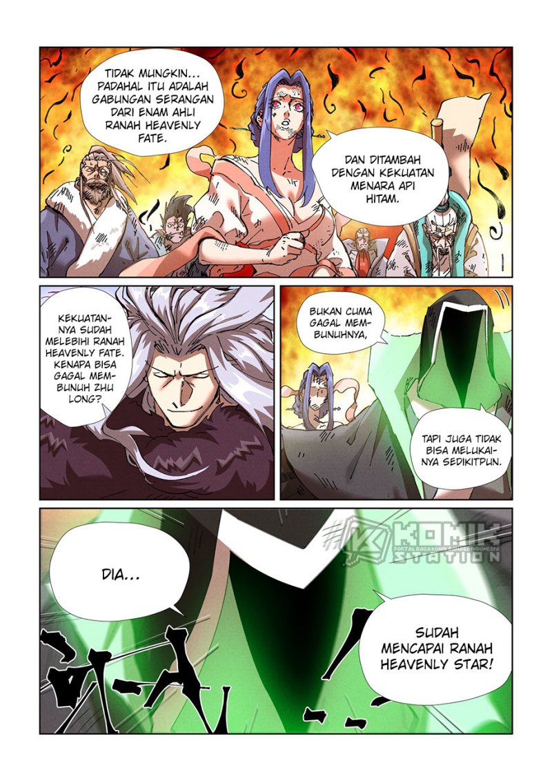 Tales of Demons and Gods Chap 466 - Next Chap 467