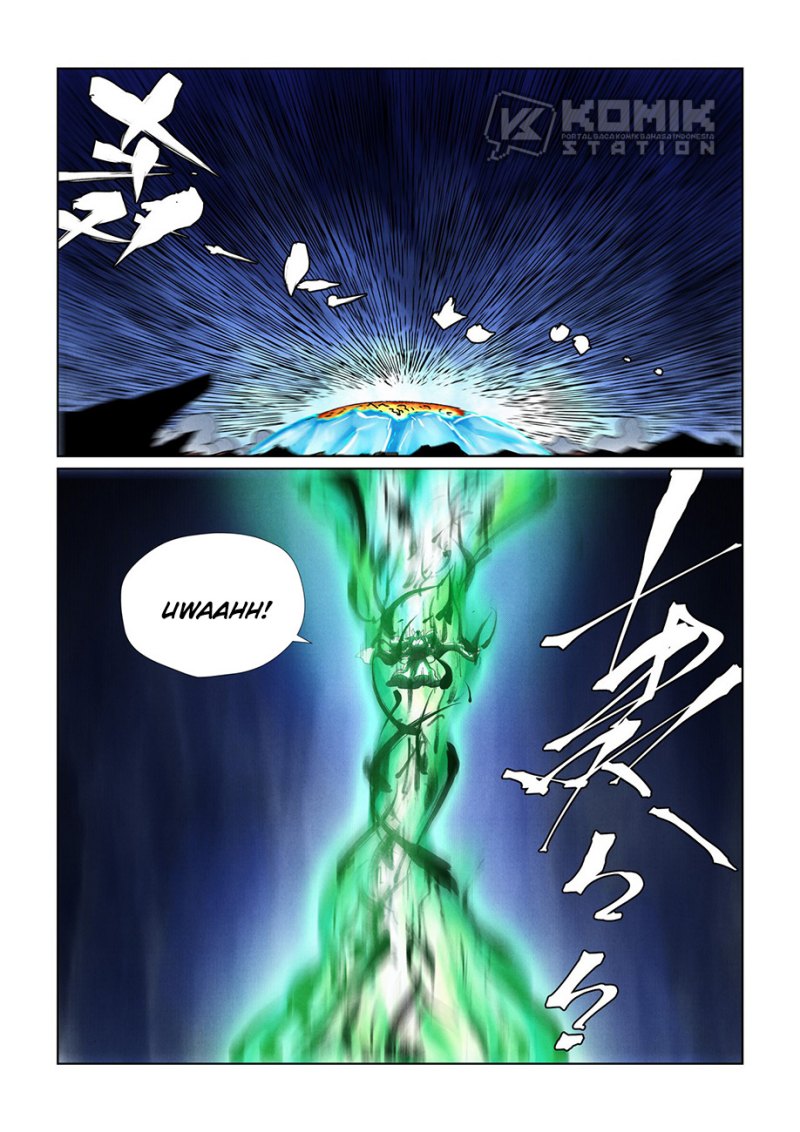 Tales of Demons and Gods Chap 466 - Next Chap 467