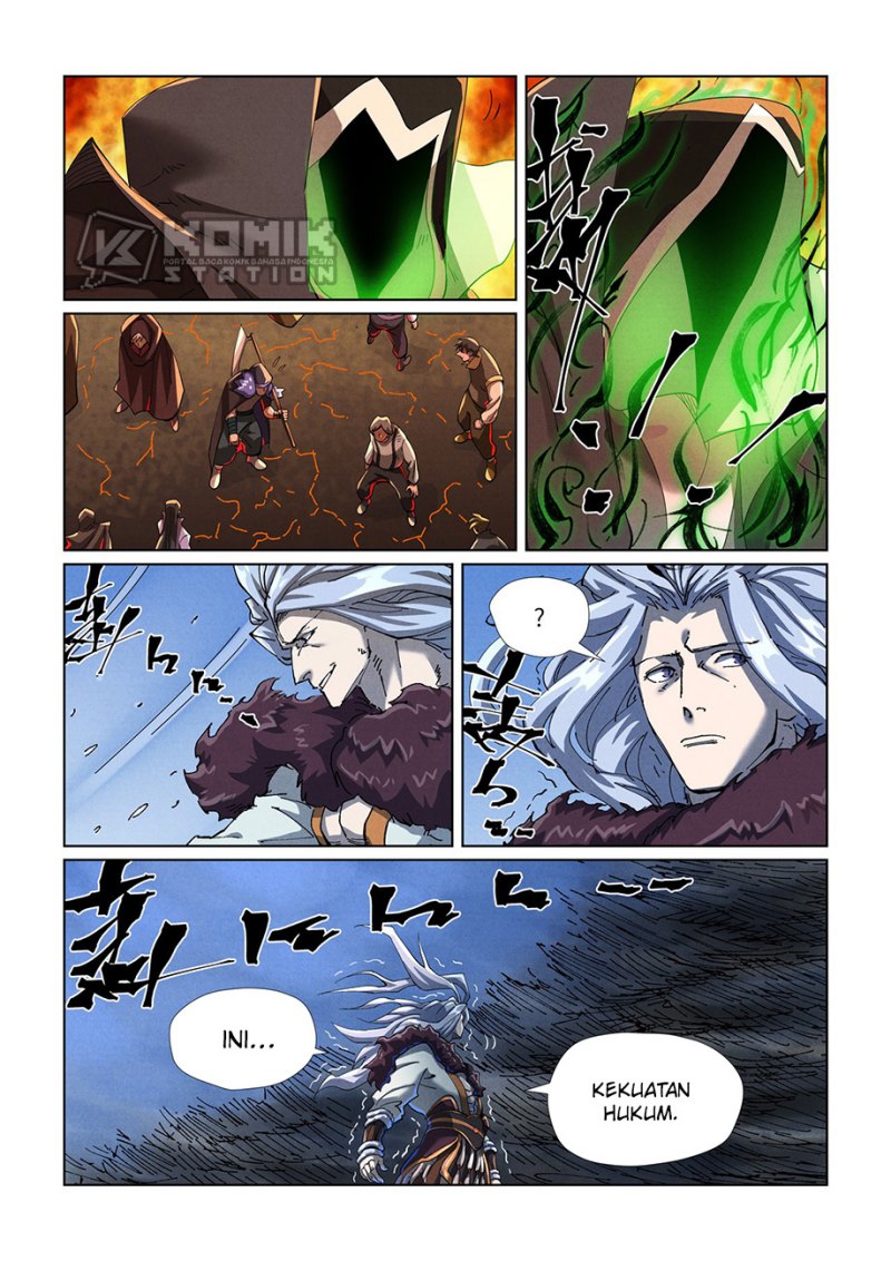 Tales of Demons and Gods Chap 466 - Next Chap 467