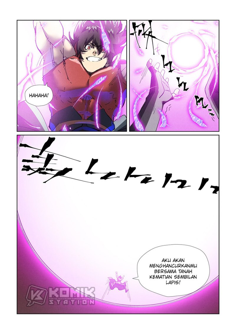 Tales of Demons and Gods Chap 468 - Next Chap 469