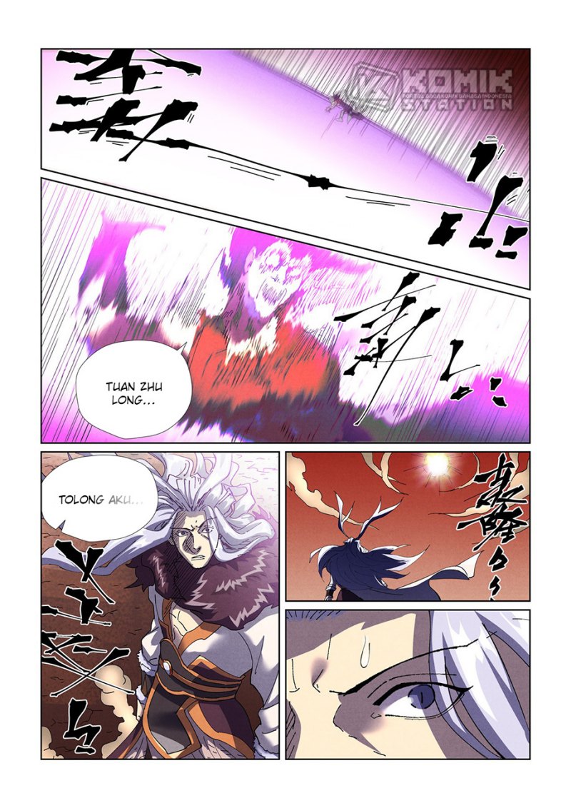 Tales of Demons and Gods Chap 468 - Next Chap 469