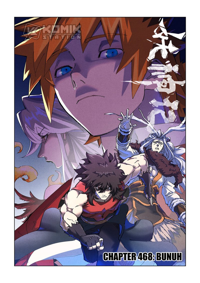 Tales of Demons and Gods Chap 468 - Next Chap 469