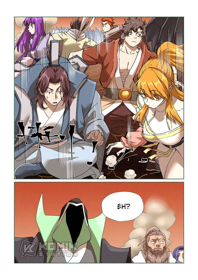 Tales of Demons and Gods Chap 469 - Next Chap 470