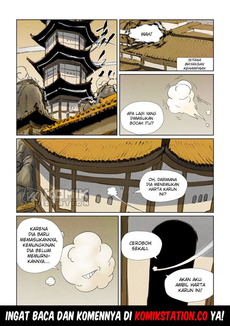 Tales of Demons and Gods Chap 469.5 - Next Chap 470.5