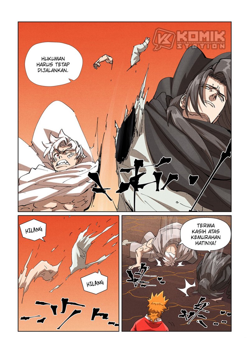 Tales of Demons and Gods Chap 469.5 - Next Chap 470.5