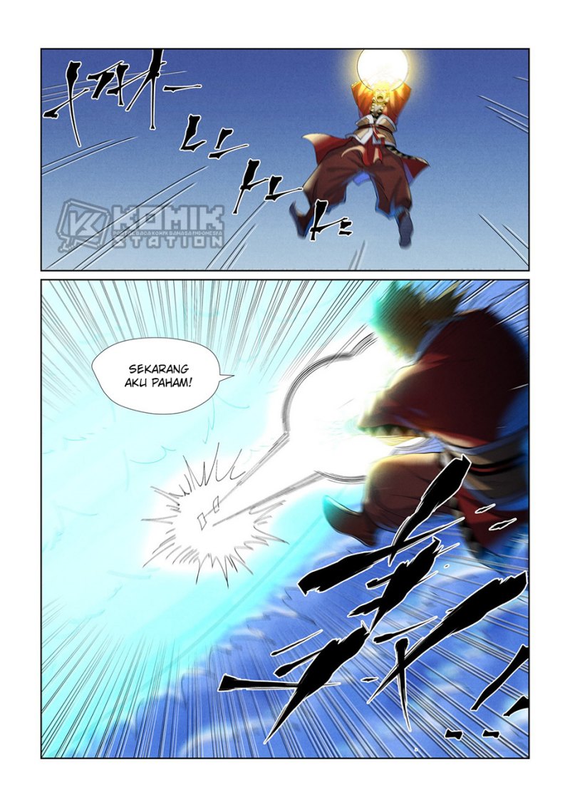 Tales of Demons and Gods Chap 460 - Next Chap 461