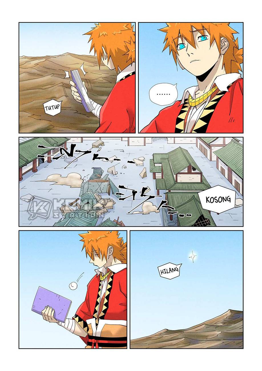 Tales of Demons and Gods Chap 462 - Next Chap 463