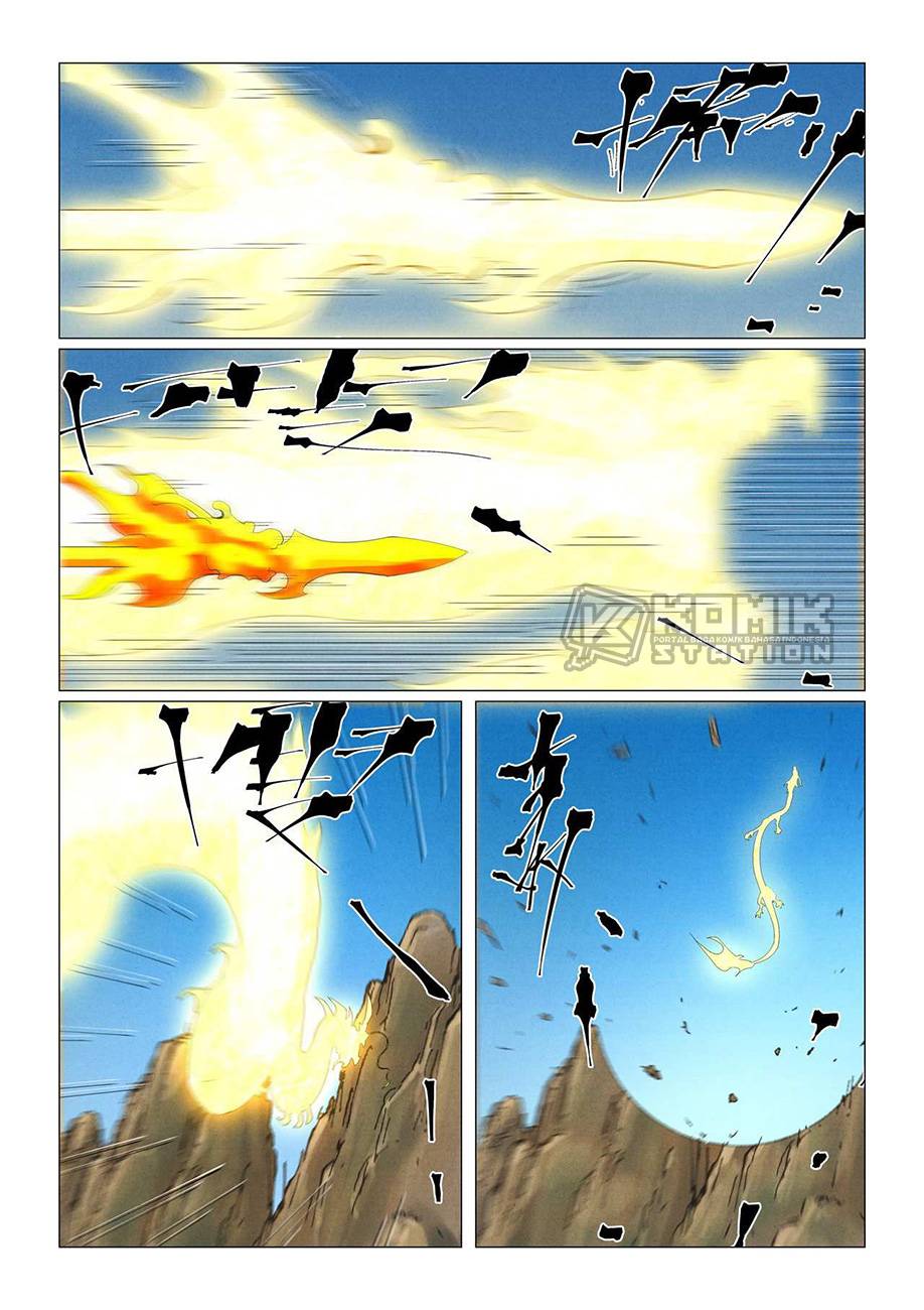 Tales of Demons and Gods Chap 462 - Next Chap 463