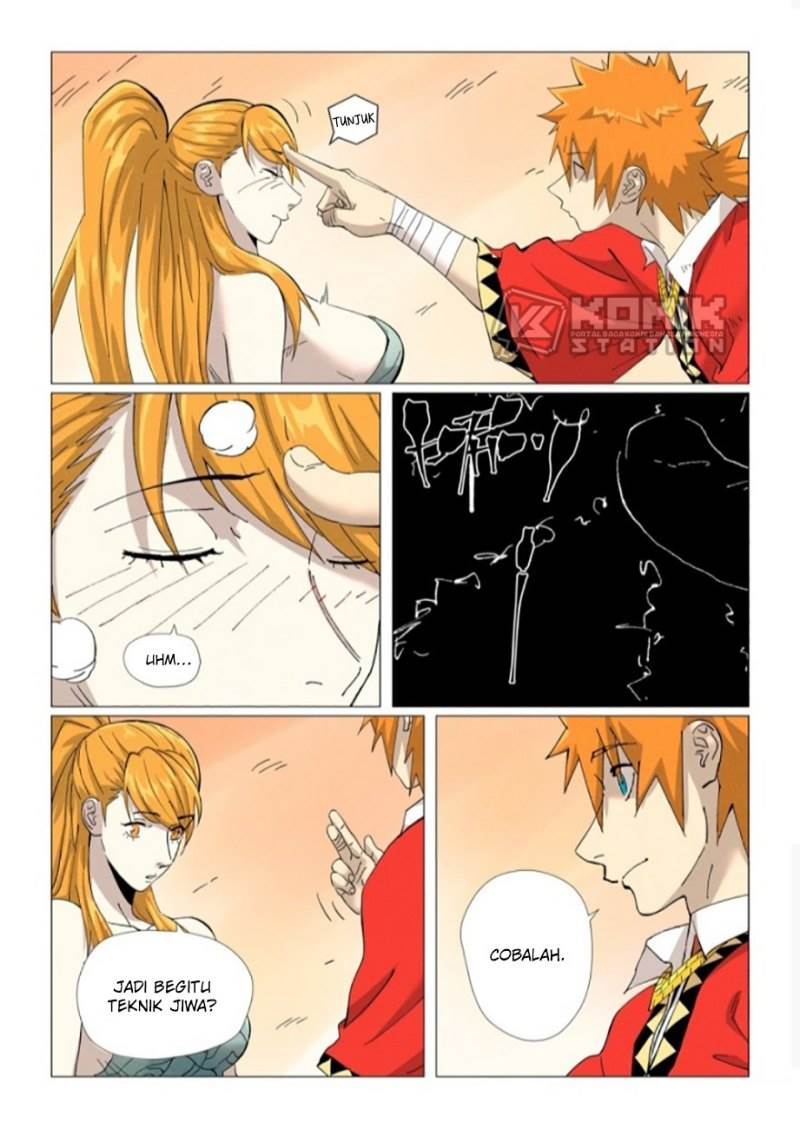 Tales of Demons and Gods Chap 462.5 - Next Chap 463.5