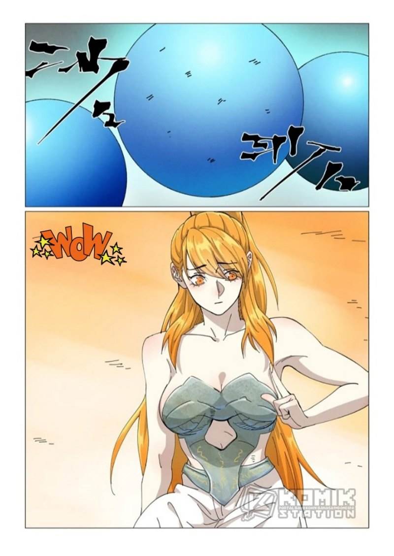 Tales of Demons and Gods Chap 462.5 - Next Chap 463.5