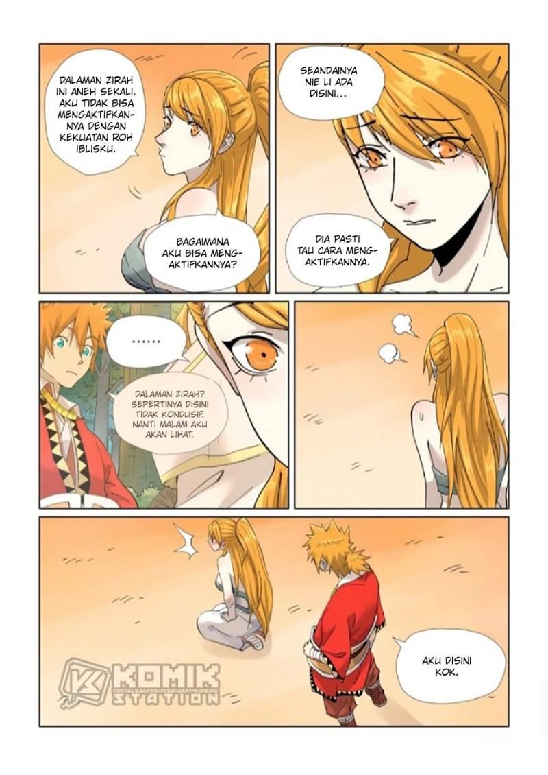 Tales of Demons and Gods Chap 462.5 - Next Chap 463.5