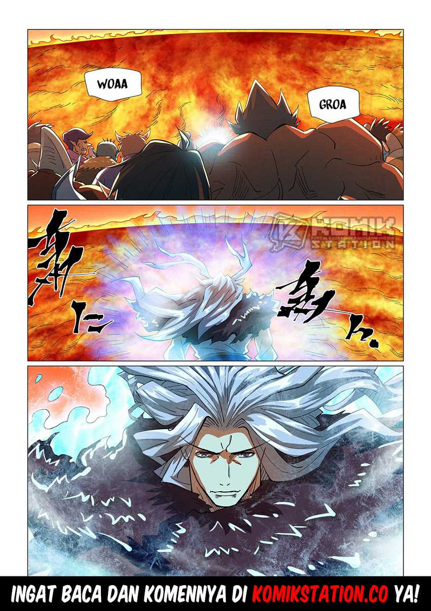 Tales of Demons and Gods Chap 463 - Next Chap 464