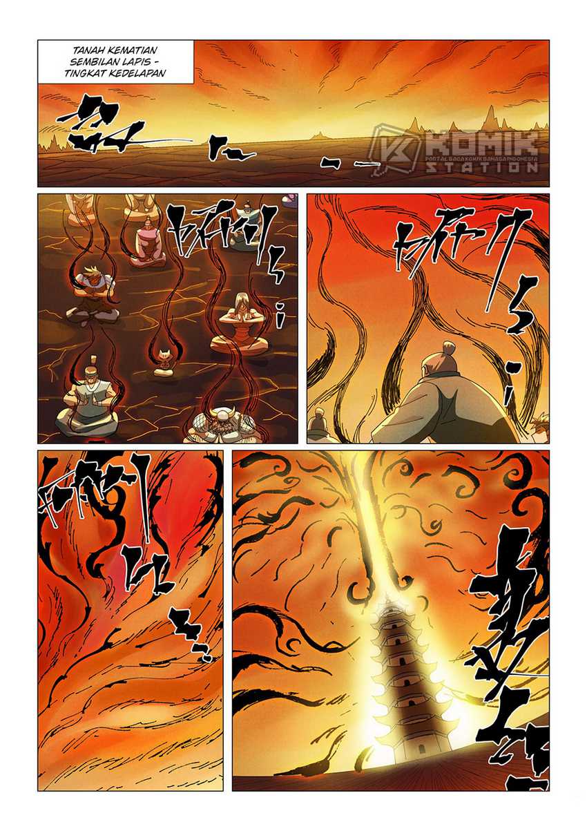 Tales of Demons and Gods Chap 463 - Next Chap 464