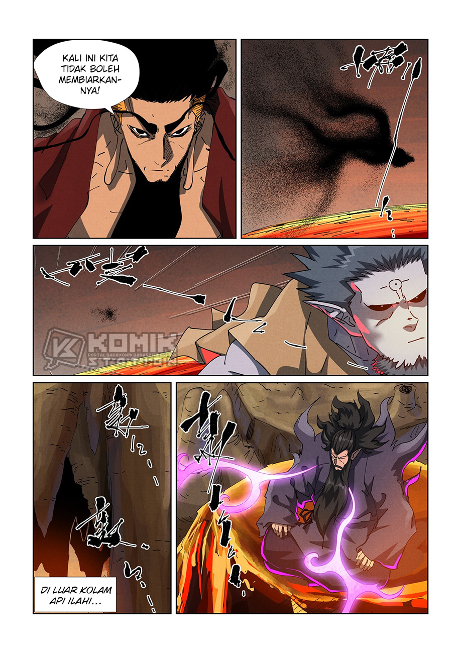 Tales of Demons and Gods Chap 477 - Next Chap 478