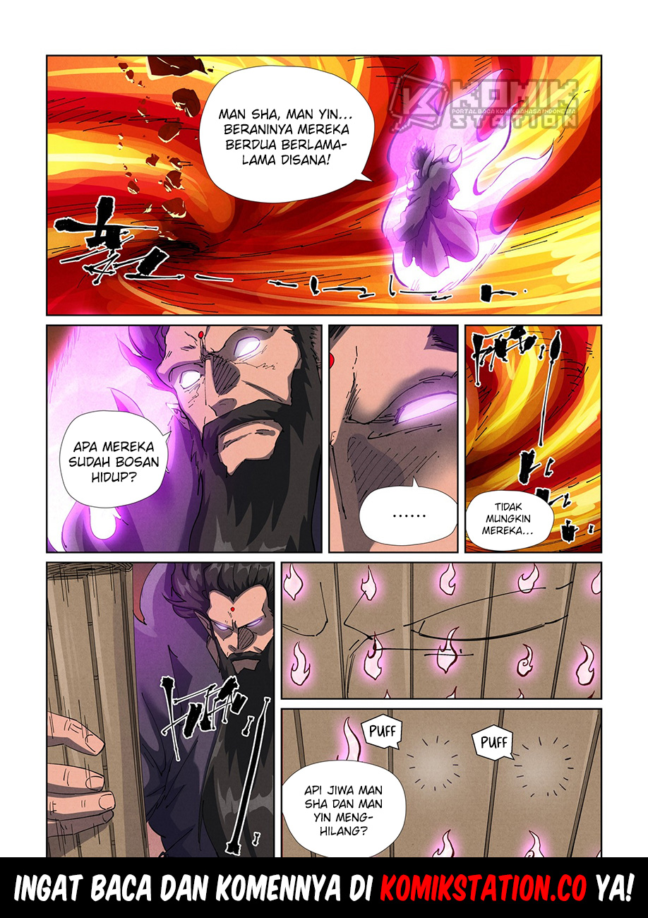 Tales of Demons and Gods Chap 477 - Next Chap 478