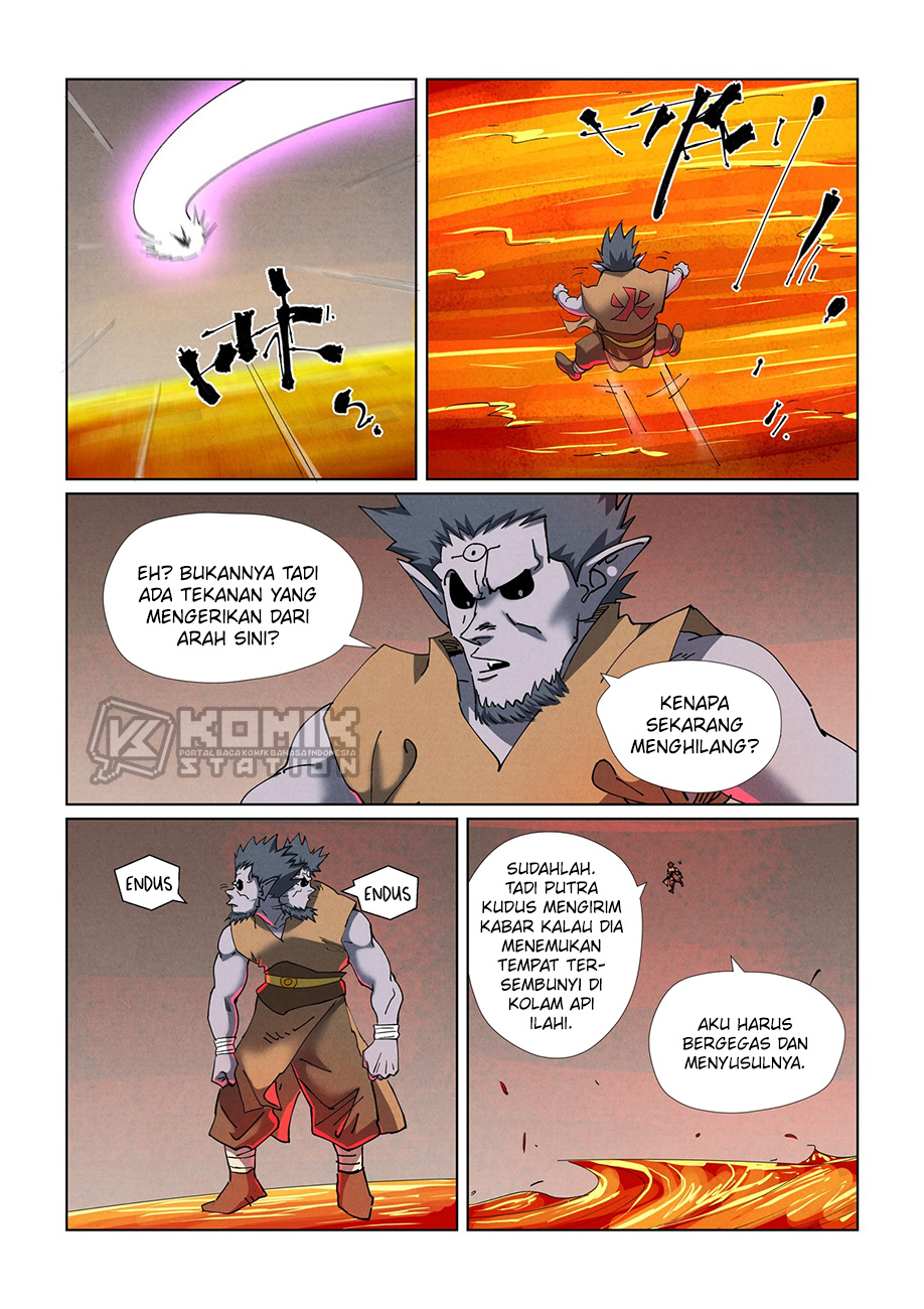 Tales of Demons and Gods Chap 477 - Next Chap 478