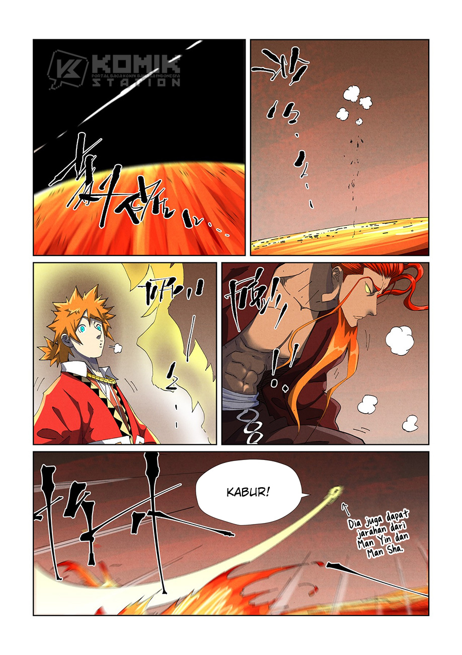 Tales of Demons and Gods Chap 477 - Next Chap 478
