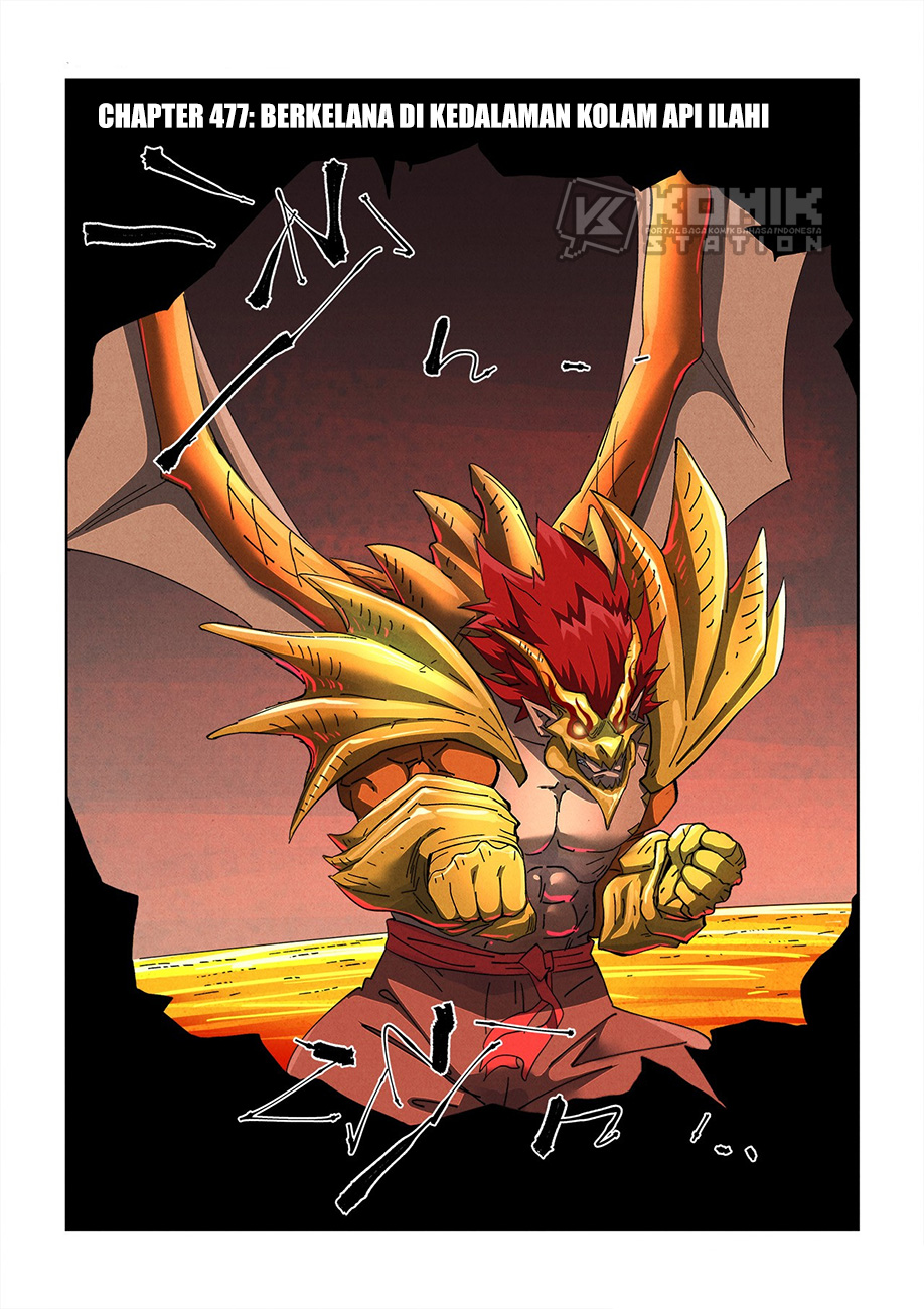 Tales of Demons and Gods Chap 477 - Next Chap 478