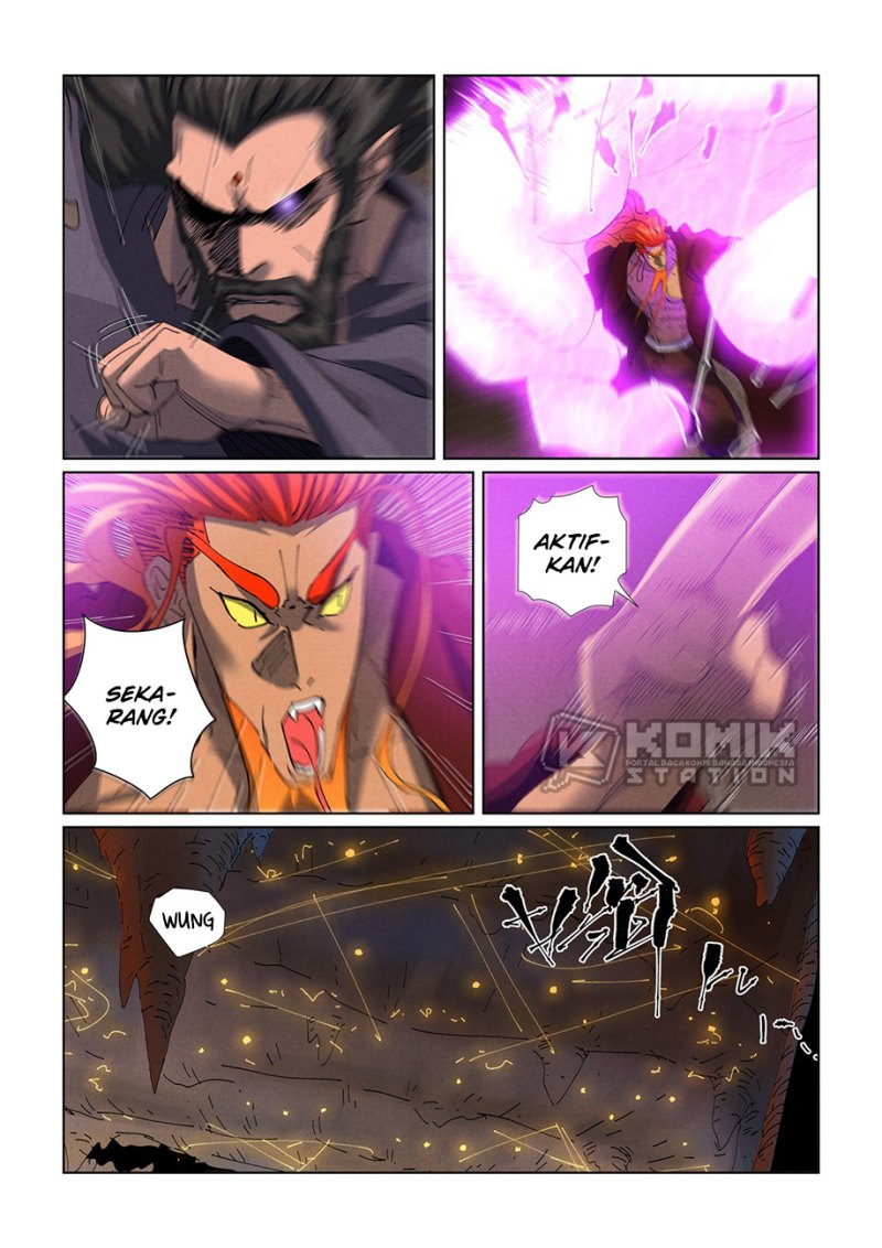 Tales of Demons and Gods Chap 474 - Next Chap 475
