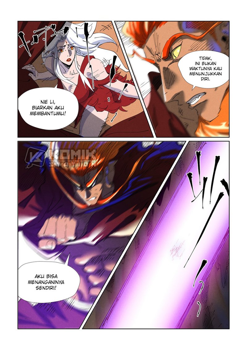 Tales of Demons and Gods Chap 474 - Next Chap 475