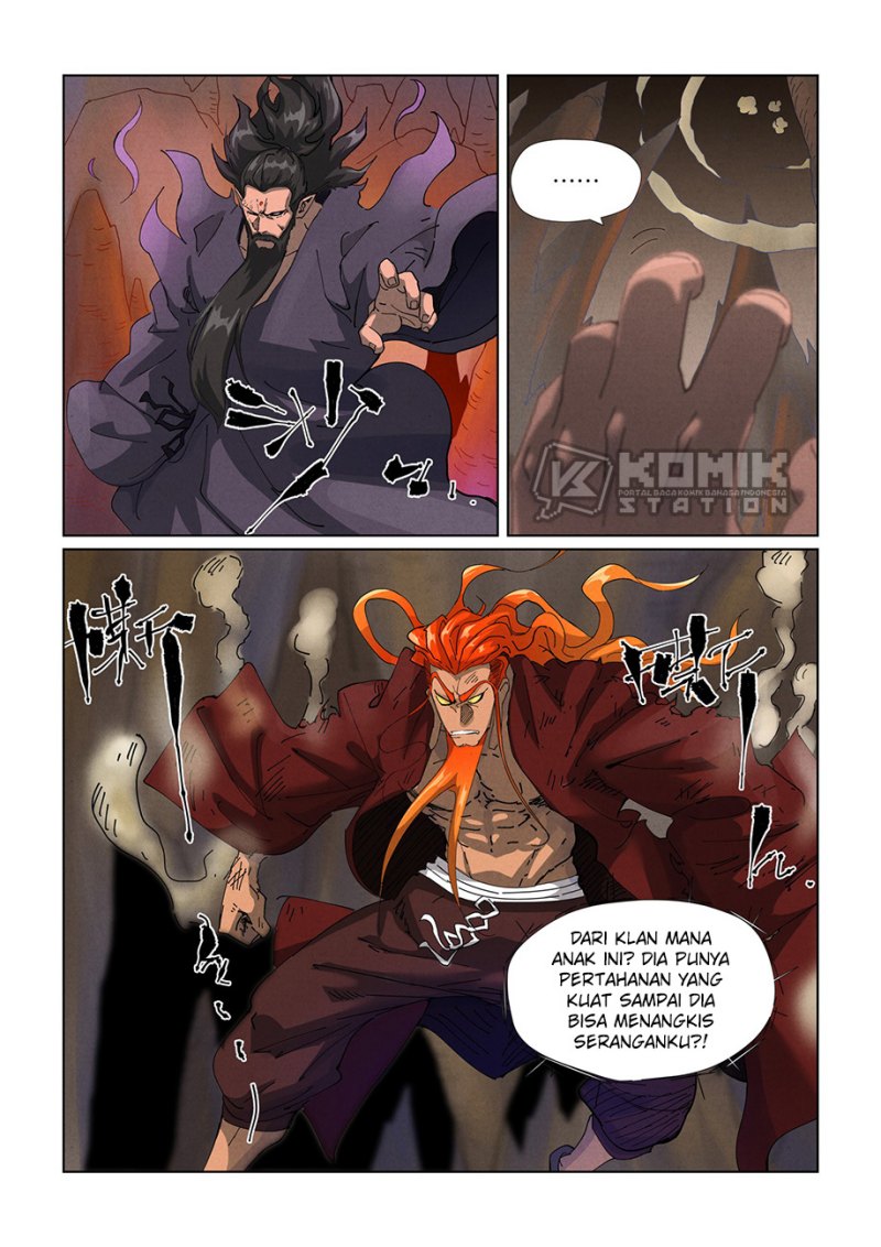 Tales of Demons and Gods Chap 474 - Next Chap 475