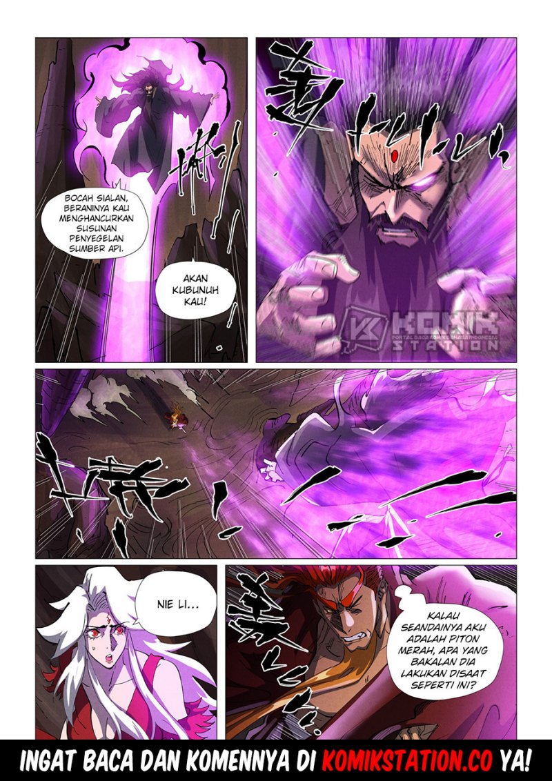 Tales of Demons and Gods Chap 474 - Next Chap 475