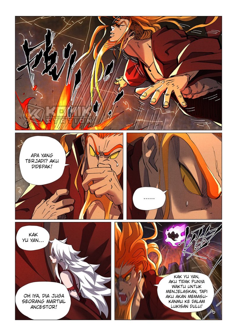 Tales of Demons and Gods Chap 474.5 - Next Chap 475.5
