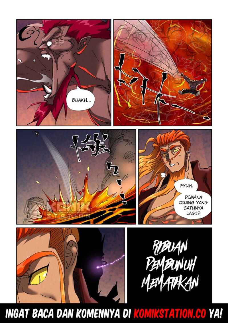 Tales of Demons and Gods Chap 475 - Next Chap 476