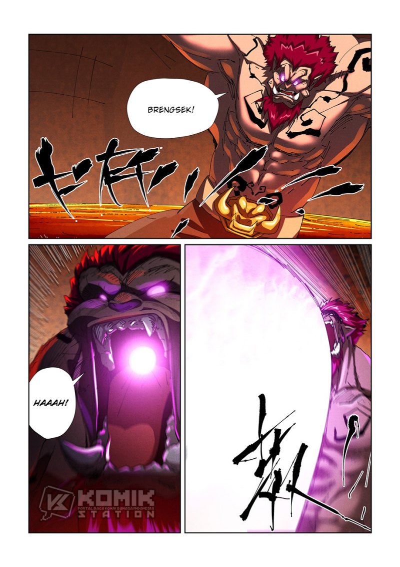 Tales of Demons and Gods Chap 475 - Next Chap 476