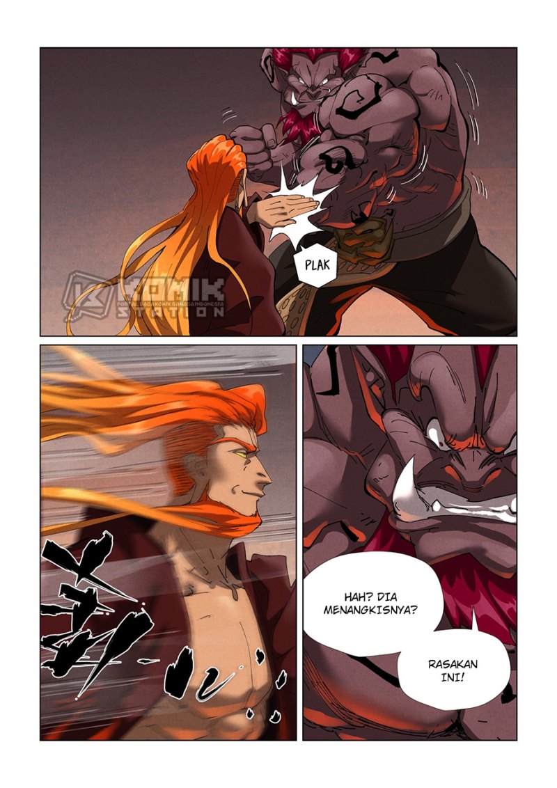 Tales of Demons and Gods Chap 475 - Next Chap 476