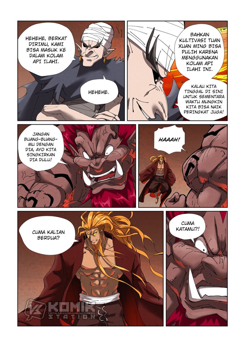 Tales of Demons and Gods Chap 475 - Next Chap 476