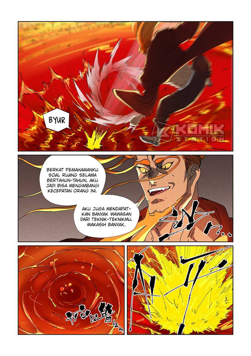 Tales of Demons and Gods Chap 475.5 - Next Chap 476.5