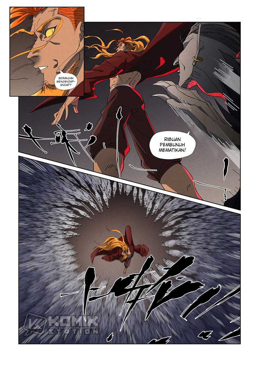 Tales of Demons and Gods Chap 475.5 - Next Chap 476.5