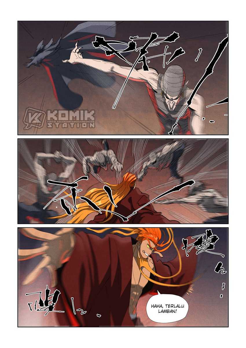 Tales of Demons and Gods Chap 475.5 - Next Chap 476.5