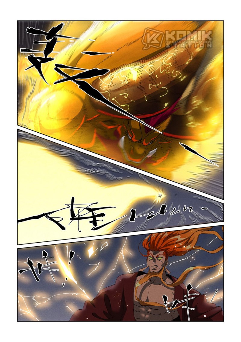 Tales of Demons and Gods Chap 476 - Next Chap 477