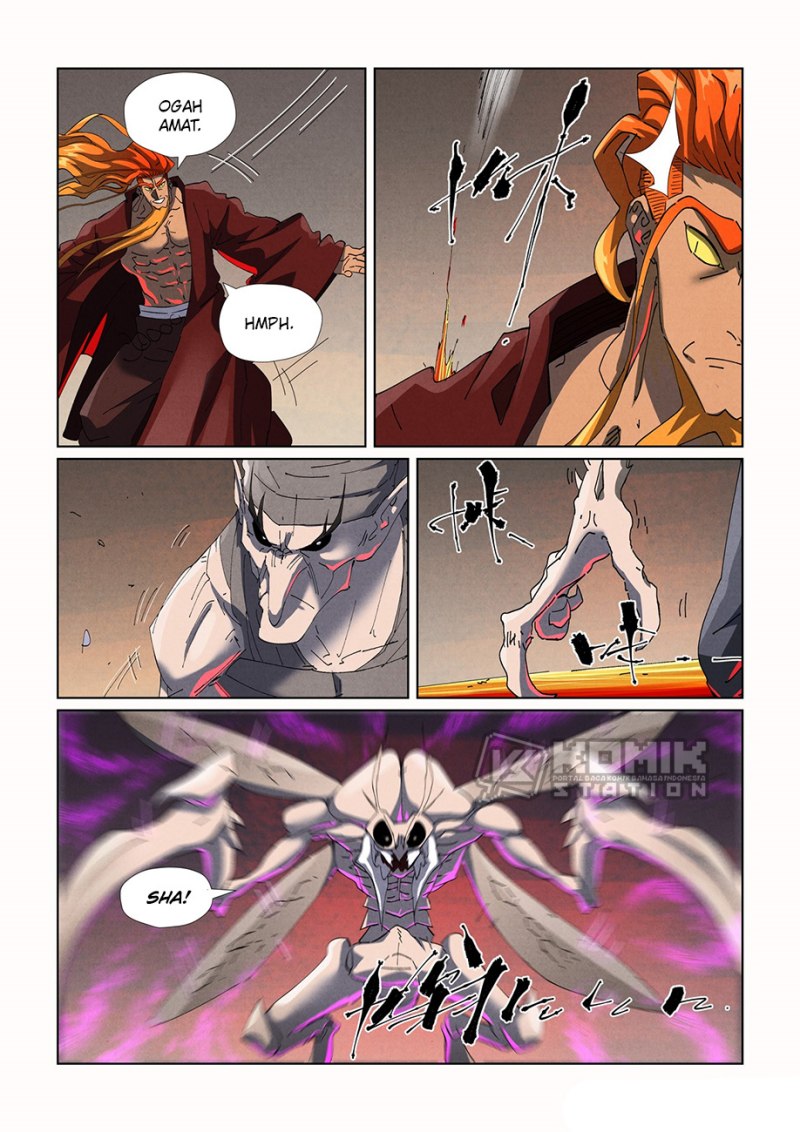 Tales of Demons and Gods Chap 476 - Next Chap 477