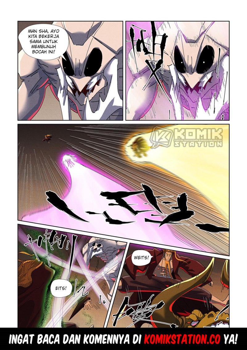 Tales of Demons and Gods Chap 476 - Next Chap 477