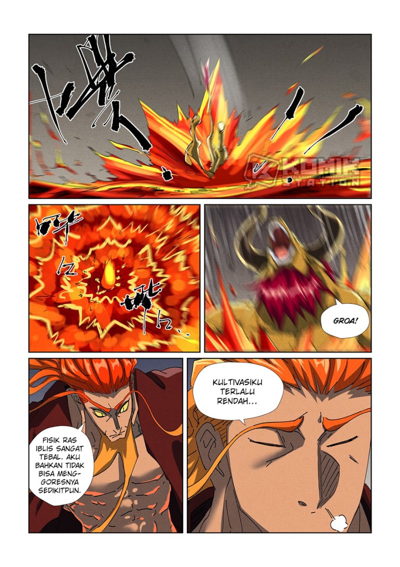 Tales of Demons and Gods Chap 476 - Next Chap 477